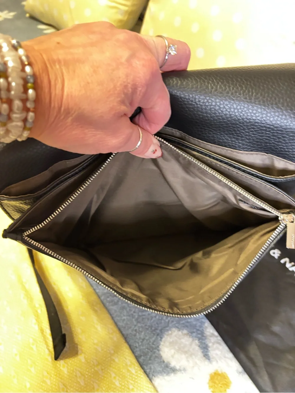 Matt & Nat MAVI VEGAN BACKPACK - PURITY